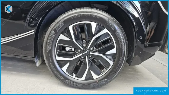 KIA EV6 LONG RANGE
