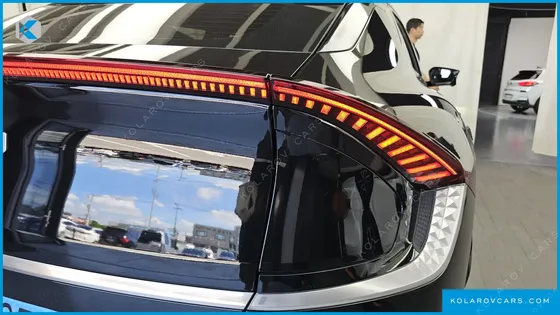 KIA EV6 LONG RANGE