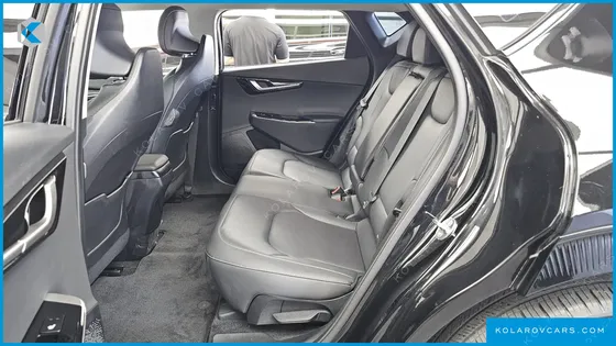 KIA EV6 LONG RANGE
