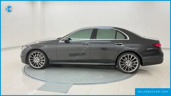 MERCEDES E-CLASS E350 4MATIC AMG LINE