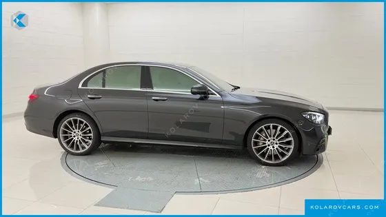 MERCEDES E-CLASS E350 4MATIC AMG LINE