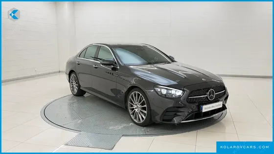 MERCEDES E-CLASS E350 4MATIC AMG LINE