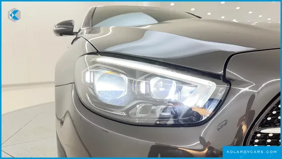 MERCEDES E-CLASS E350 4MATIC AMG LINE