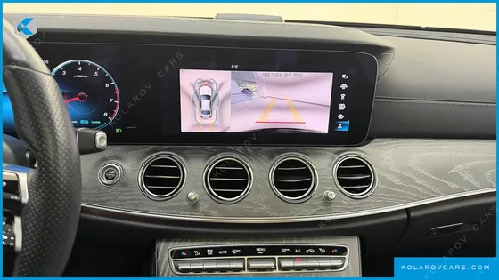 MERCEDES E-CLASS E350 4MATIC AMG LINE