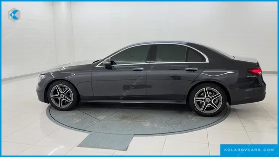 MERCEDES E-CLASS E250 AMG LINE