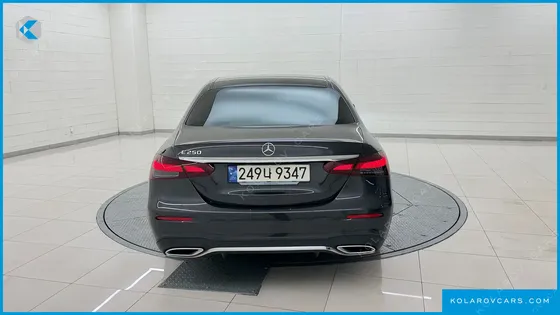 MERCEDES E-CLASS E250 AMG LINE