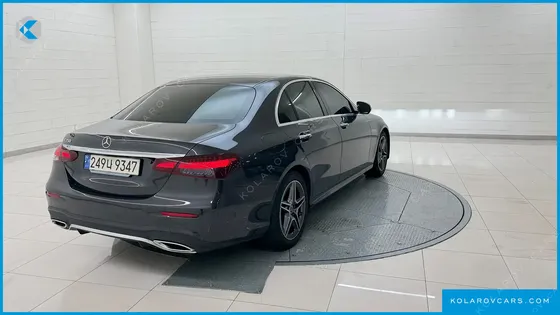 MERCEDES E-CLASS E250 AMG LINE
