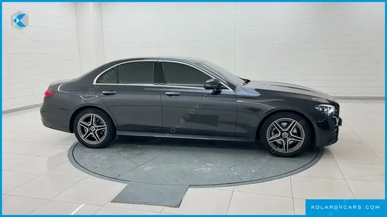 MERCEDES E-CLASS E250 AMG LINE