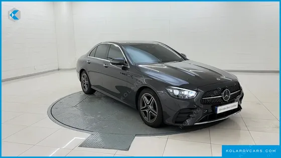 MERCEDES E-CLASS E250 AMG LINE