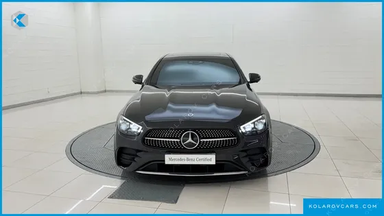MERCEDES E-CLASS E250 AMG LINE