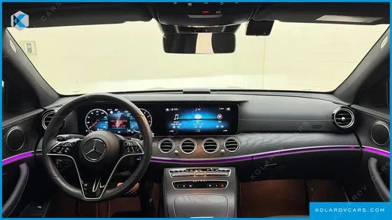 MERCEDES E-CLASS E250 AMG LINE