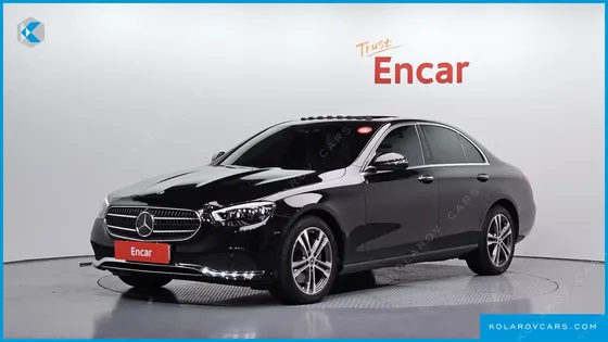 MERCEDES E-CLASS E350 4MATIC AVANTGARDE