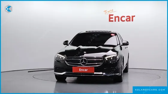 MERCEDES E-CLASS E350 4MATIC AVANTGARDE