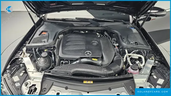 MERCEDES E-CLASS E350 4MATIC AVANTGARDE