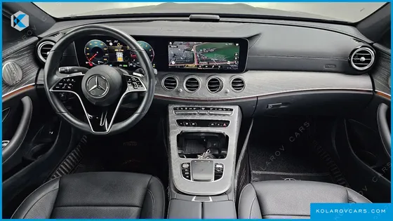 MERCEDES E-CLASS E350 4MATIC AVANTGARDE