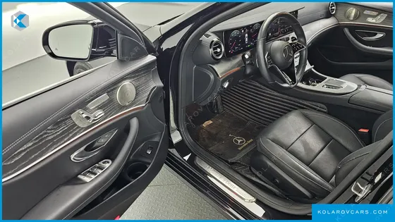 MERCEDES E-CLASS E350 4MATIC AVANTGARDE