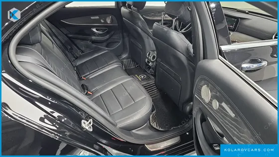 MERCEDES E-CLASS E350 4MATIC AVANTGARDE