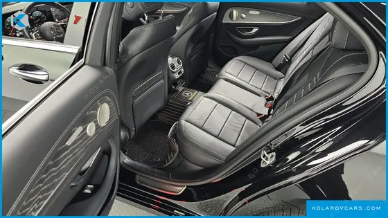 MERCEDES E-CLASS E350 4MATIC AVANTGARDE