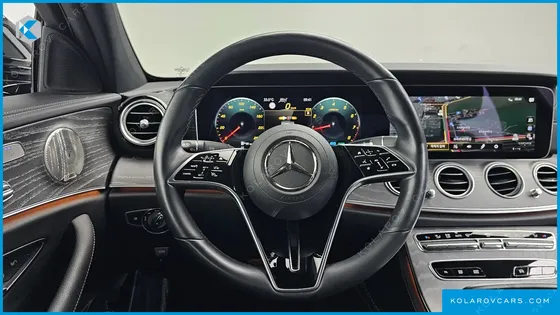 MERCEDES E-CLASS E350 4MATIC AVANTGARDE