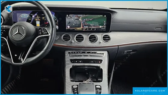 MERCEDES E-CLASS E350 4MATIC AVANTGARDE