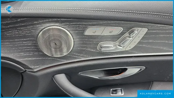 MERCEDES E-CLASS E350 4MATIC AVANTGARDE