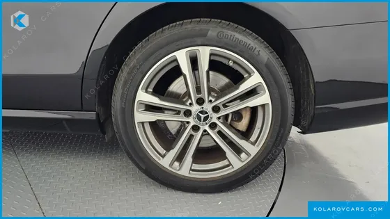 MERCEDES E-CLASS E350 4MATIC AVANTGARDE