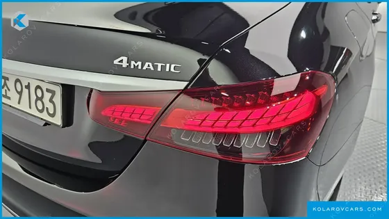 MERCEDES E-CLASS E350 4MATIC AVANTGARDE