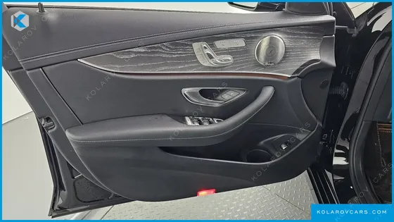 MERCEDES E-CLASS E350 4MATIC AVANTGARDE