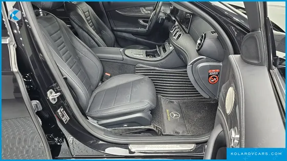 MERCEDES E-CLASS E350 4MATIC AVANTGARDE