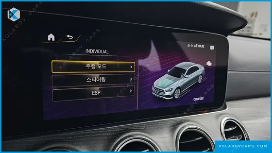 MERCEDES E-CLASS E350 4MATIC AVANTGARDE