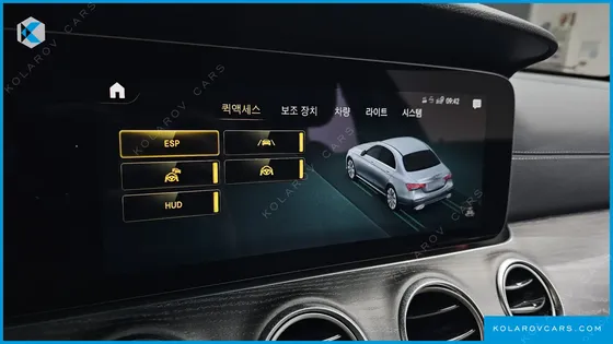 MERCEDES E-CLASS E350 4MATIC AVANTGARDE