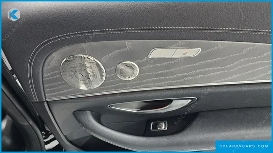 MERCEDES E-CLASS E350 4MATIC AVANTGARDE
