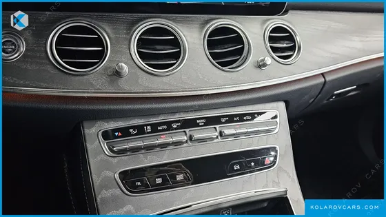 MERCEDES E-CLASS E350 4MATIC AVANTGARDE