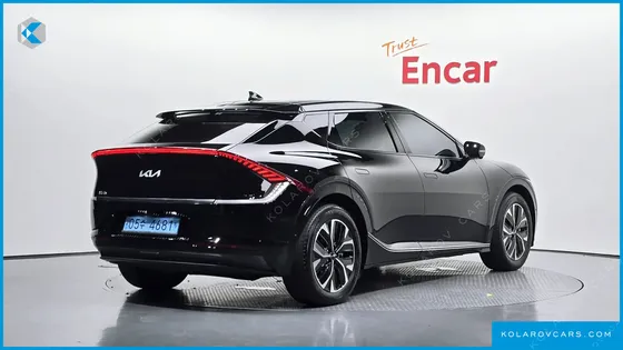 KIA EV6 LONG RANGE