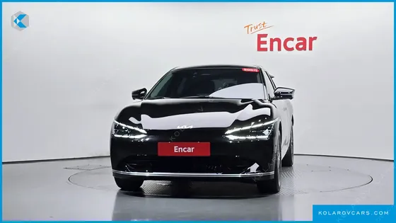 KIA EV6 LONG RANGE