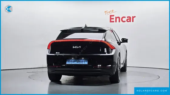 KIA EV6 LONG RANGE