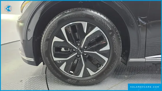 KIA EV6 LONG RANGE
