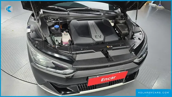 KIA EV6 LONG RANGE