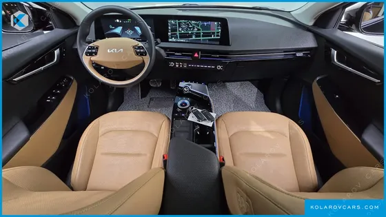 KIA EV6 LONG RANGE