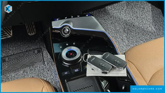 KIA EV6 LONG RANGE