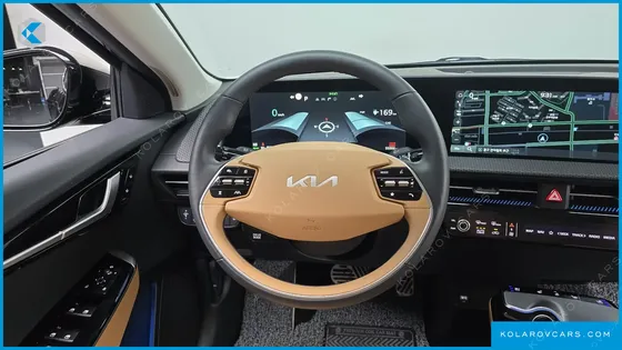 KIA EV6 LONG RANGE