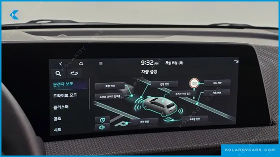 KIA EV6 LONG RANGE