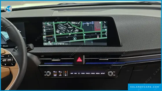 KIA EV6 LONG RANGE