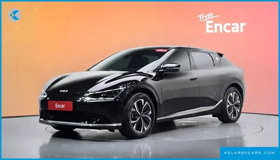 KIA EV6 LONG RANGE