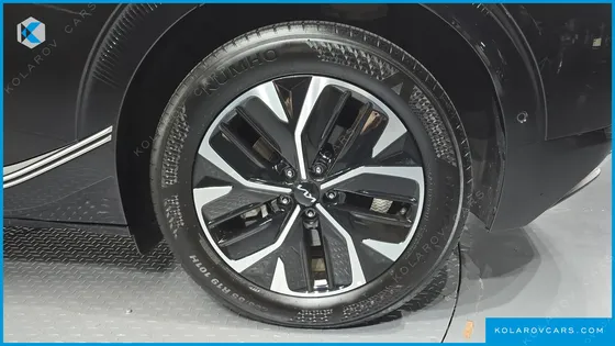 KIA EV6 LONG RANGE
