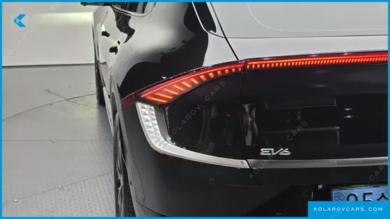 KIA EV6 LONG RANGE