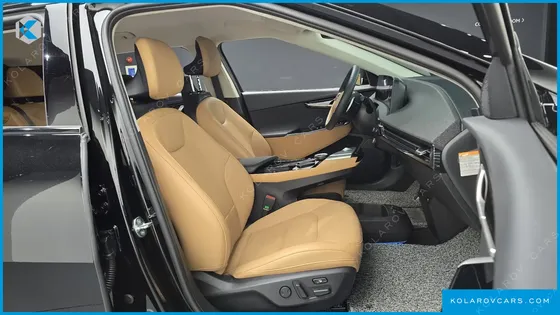 KIA EV6 LONG RANGE
