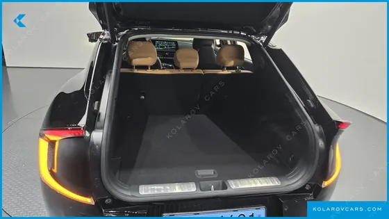 KIA EV6 LONG RANGE
