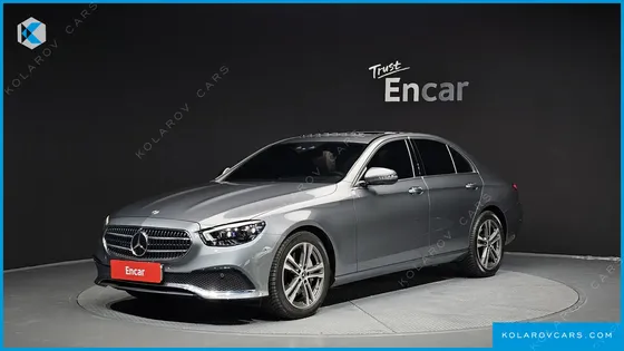 MERCEDES E-CLASS E350 4MATIC AVANTGARDE
