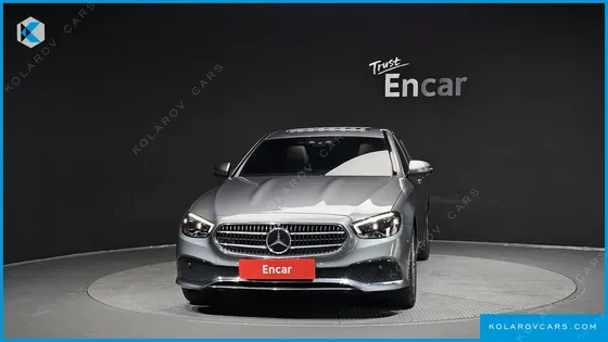 MERCEDES E-CLASS E350 4MATIC AVANTGARDE